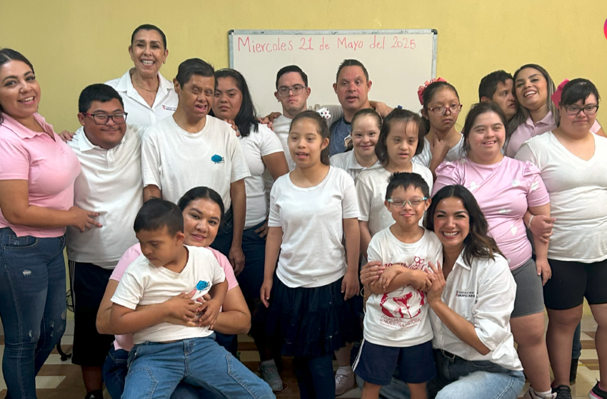  Casa Down saca sus mejores pasos para celebrar el Día del Estudiante