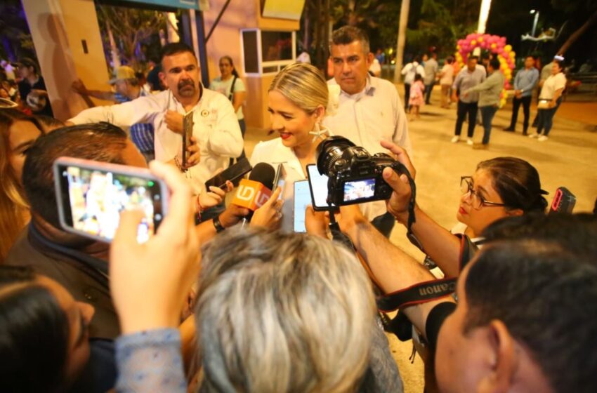  ¡Confirmado! Sheinbaum sí viene a Mazatlán, y será este sábado