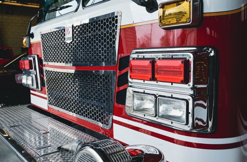  Bomberos actúan solo con presencia policial en hechos violentos