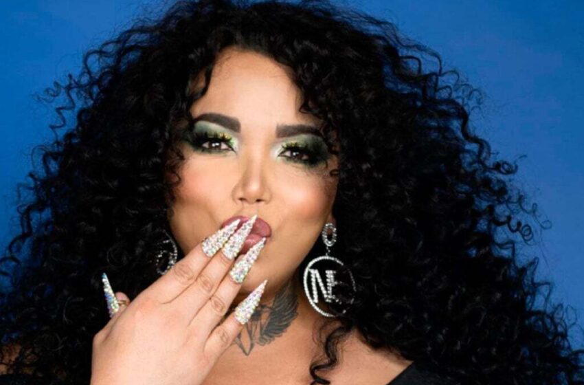  Paola Suárez será la reina de la marcha Pride en Mazatlán 🏳️‍🌈