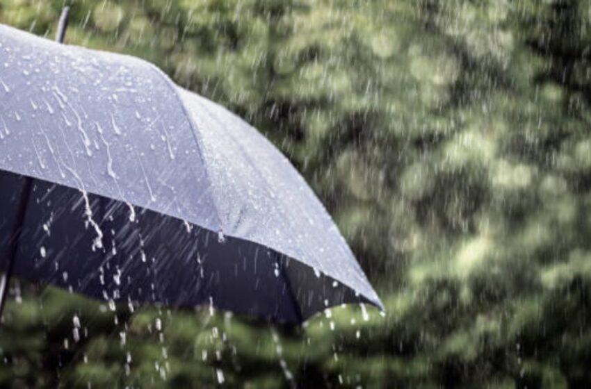  A partir del jueves podrían caer las primeras lluvias en el sur de Sinaloa