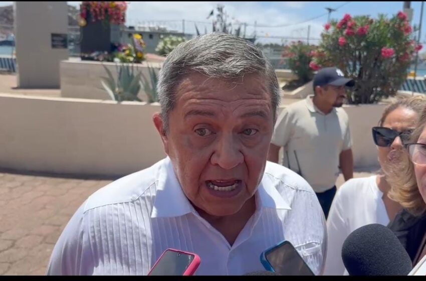  Concluye la temporada de cruceros en Mazatlán: ASIPONA