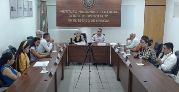  Reportan incidencias menores en casillas del sur de Sinaloa: INE
