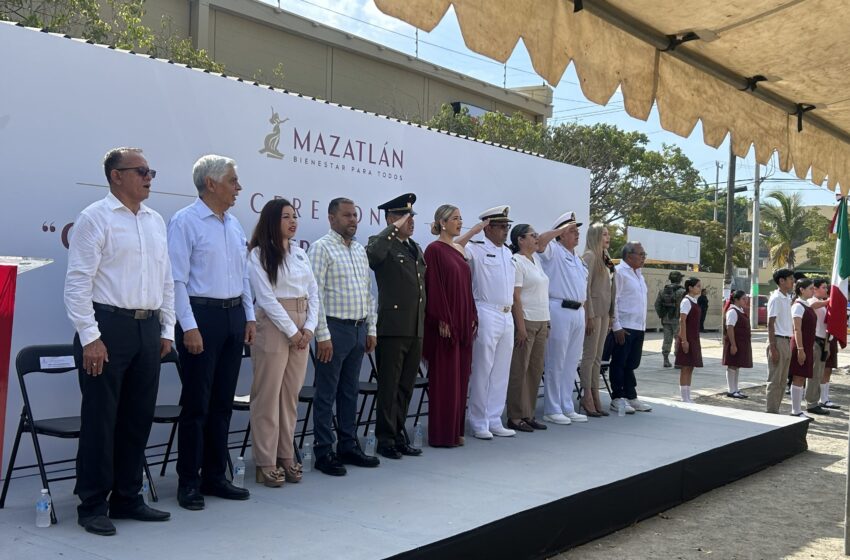  Mazatlán conmemora el 138 aniversario del natalicio de Genaro Estrada Félix