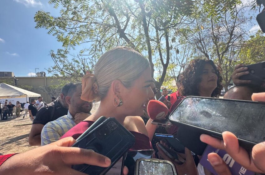  En Mazatlán la jornada histórica se realizó con tranquilidad y seguridad, afirma Estrella Palacios