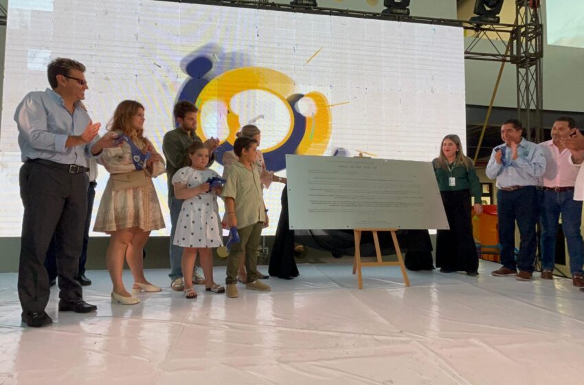  Inauguran la guardería integradora Baby IMAA