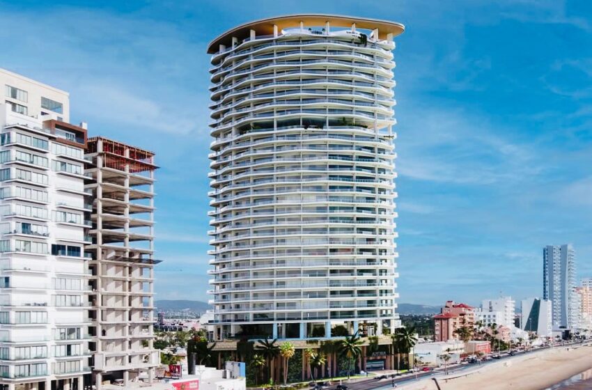  PRESENTAN AZORA OCEAN FRONT RESIDENCES, UN PROYECTO DE UBICACIÓN PRIVILEGIADA Y PLUSVALÍA GARANTIZADA, DE LIZANTOS DESARROLLOS