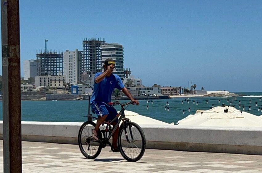  En Mazatlán Poca Cultura para el Uso de la Bicicleta, Dice Vallín