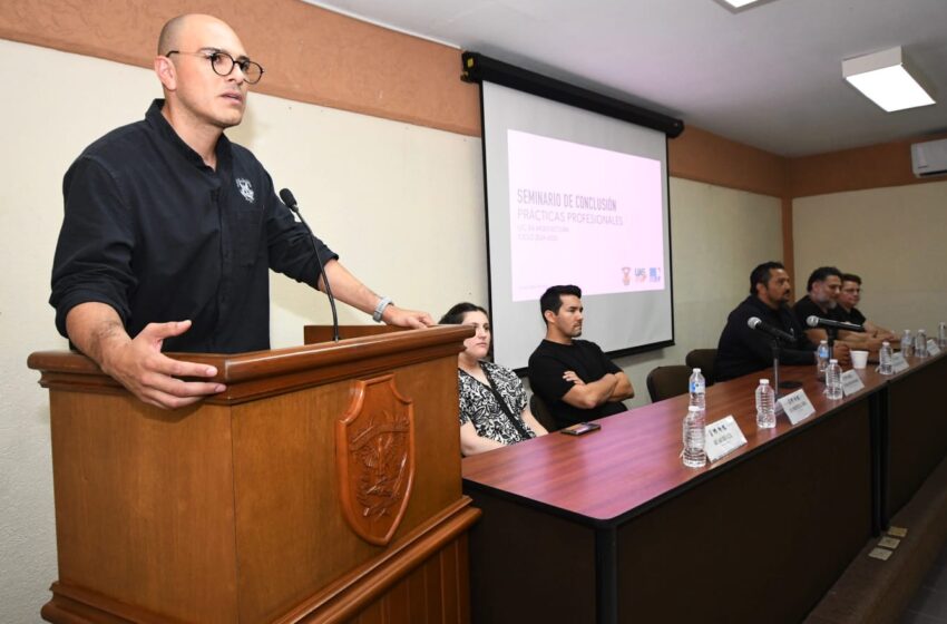  Seminario de Conclusión de Prácticas Profesionales es todo un éxito en la FADI