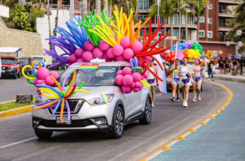  Afinan detalles para la Marcha del Orgullo LGBT 2025