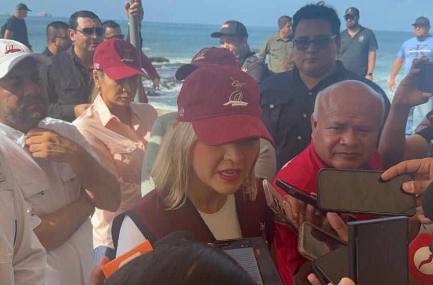  Municipio busca regular el uso de scooters en Mazatlán: Estrella Palacios