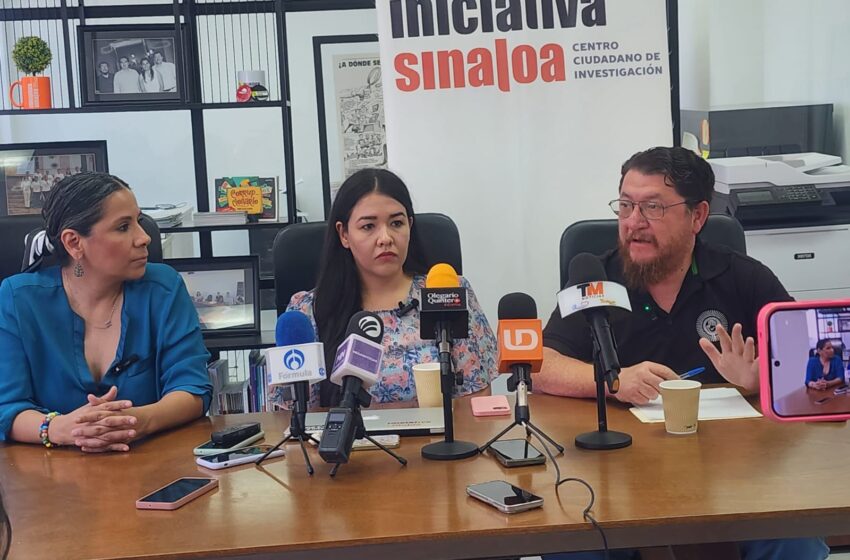  Iniciativa Sinaloa celebra 15 años de lucha por la transparencia anunciando una campaña de procuración de fondos 