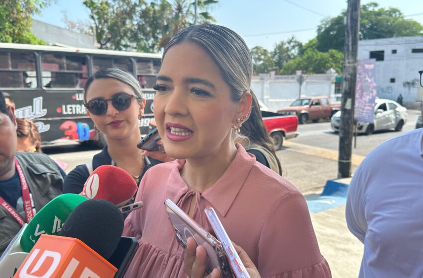  En junio se esperan más de 40 mil visitantes y una derrama económica de 500 millones de pesos: Estrella Palacios