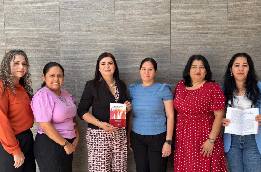  Académicas de la Facultad de Trabajo Social de la UAS, hacen reconocimiento a programas estratégicos de la UBU y lo incluyen en publicación científica.*