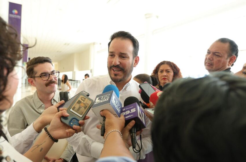  Con 59 mil 400 MDP, Mazatlán genera el 45% de Inversión Privada en Sinaloa: Pity Velarde