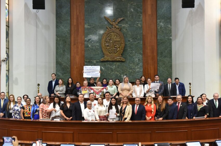  Tras lucha ciudadana, avala Congreso creación de Vicefiscalía Especializada en proteger a periodistas y defensores de Derechos Humanos Periodistas en Sinaloa
