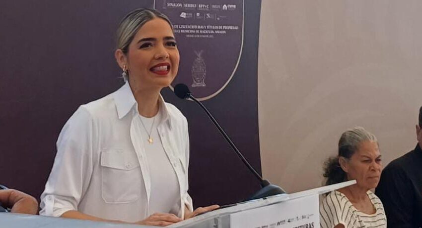  Un hogar propio construye identidad y paz: Estrella Palacios