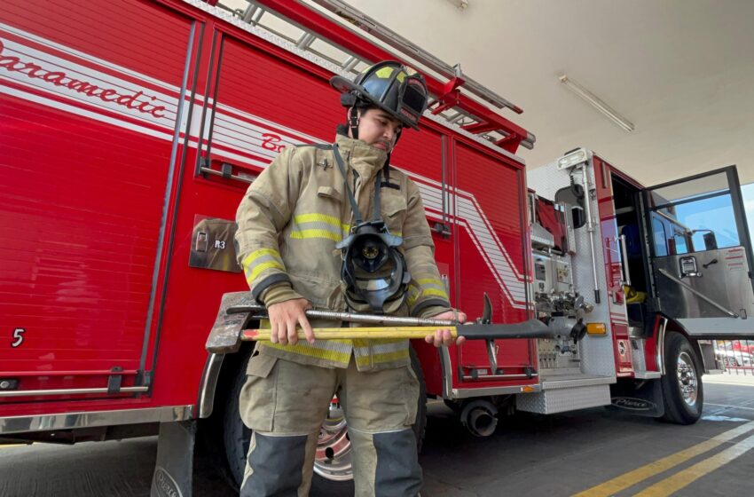  Orgullosos de Ser Papás y Bomberos: Héroes en Casa y en el Servicio