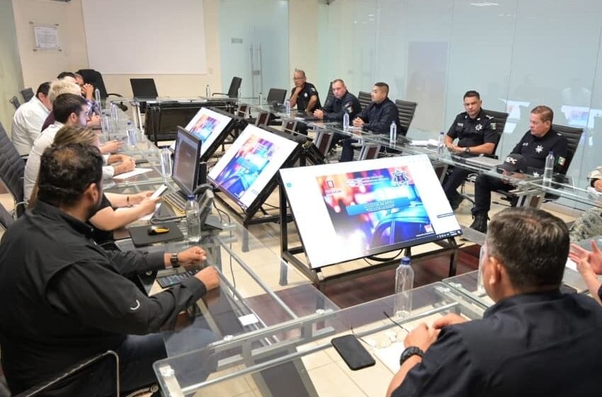  Grupo Interinstitucional refuerza operativo por el Día del Padre