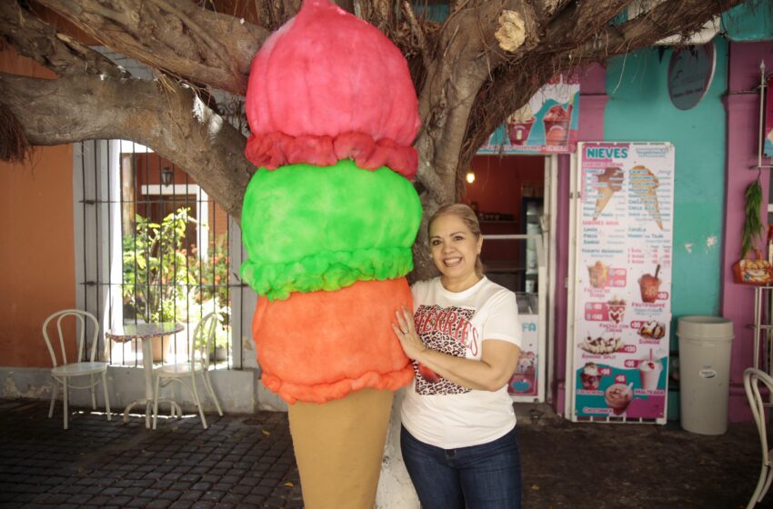  Nieves de Garrafa sabores que abrazan el alma y refrescan el cuerpo