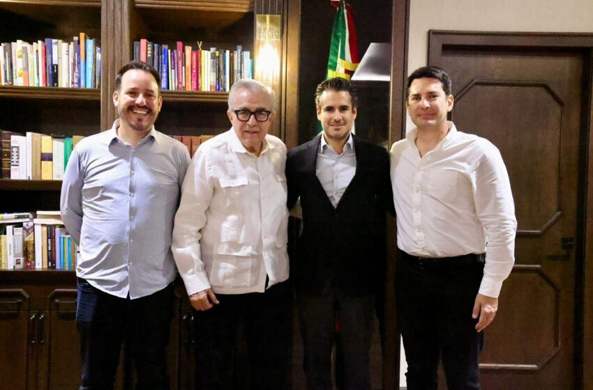  Reafirma Grupo OMA compromiso de inversión en Sinaloa