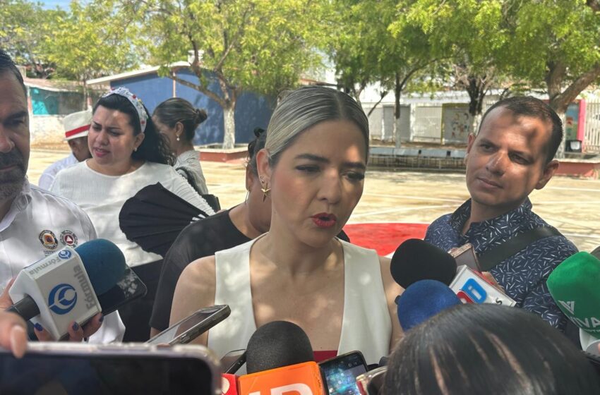 Ya se resolvió el problema de los apagones en el 90% de la colonias afectadas: Estrella Palacios
