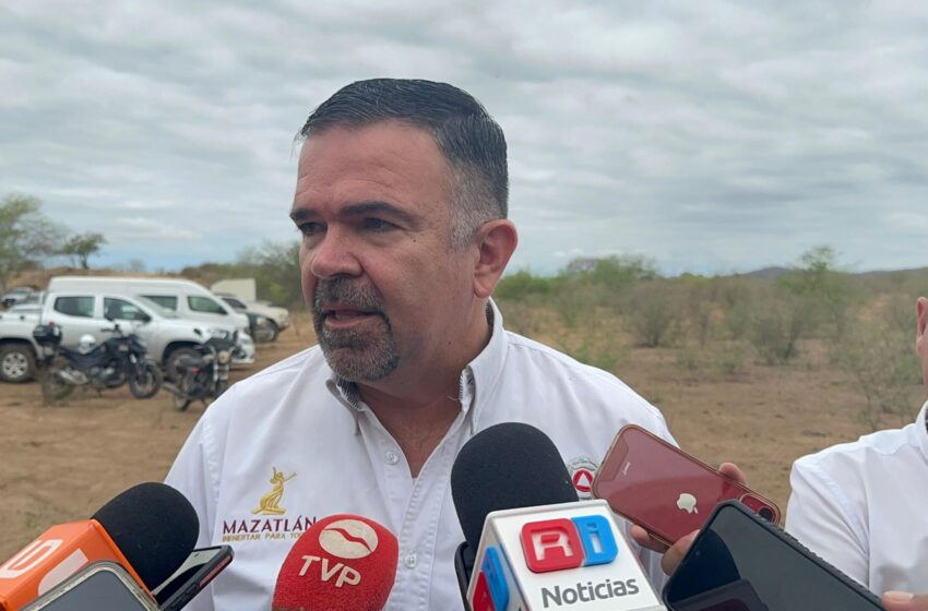 Pronostican posibles lluvias para este fin de semana en Mazatlán