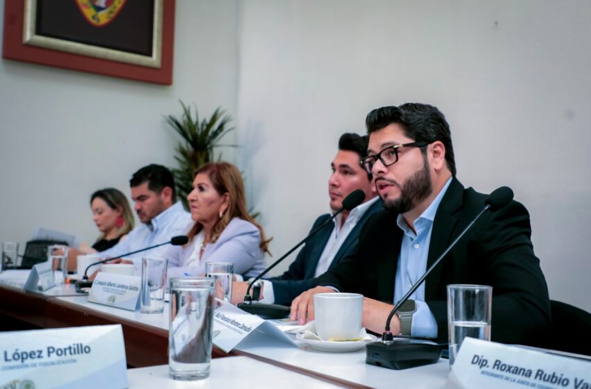 En apego a rendición de cuentas, gobierno de Sinaloa informa avances del crédito por 2.3 mdp para reactivación económica