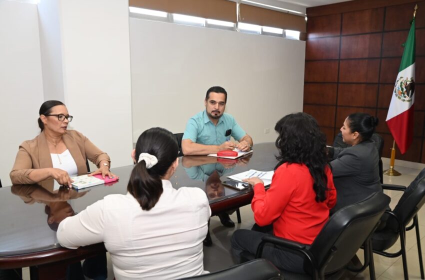 Para consolidar una educación de excelencia, la UAS inicia trabajos para la construcción del PDI Con Visión de Futuro 2029
