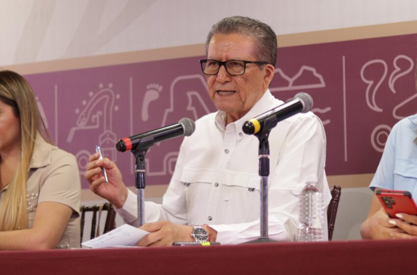 Ya se tiene definido el programa para el bombardeo de nubes: Castro Meléndrez