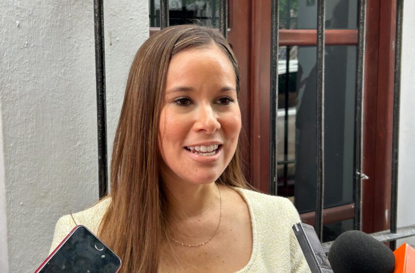 Percepción Diferente a Favor de Mazatlán; Reservaciones en un 85 Por Ciento para Verano: Mireya Sosa