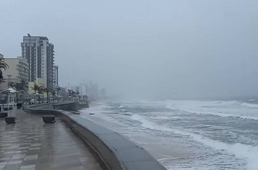 ¡Toma precauciones! Seguirán las lluvias de ligeras a moderadas durante el fin de semana: PC