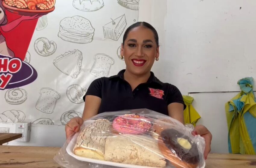  Usted Qué Prefiere la Concha o el Biscocho de Fanny Lu?