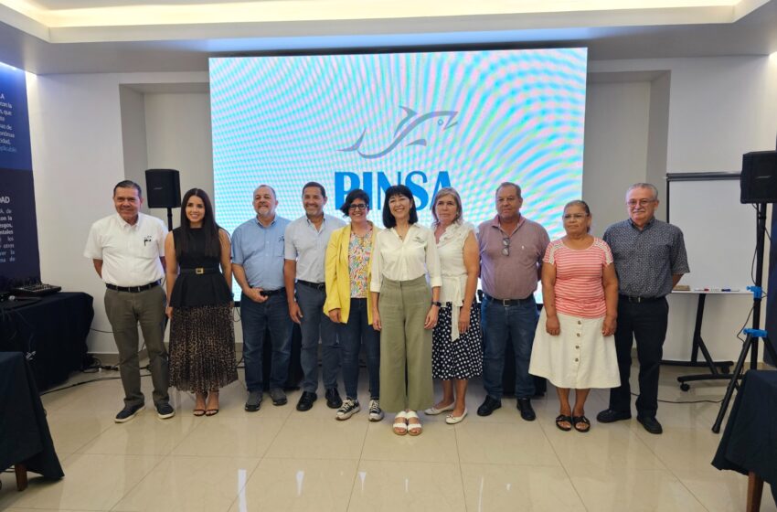 PINSA, primera empresa en México en neutralizar su huella hídrica mediante conservación de cuencas
