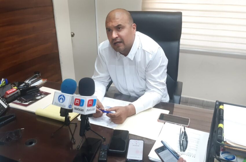 No es Medida Recaudatoria, Sino de Ordenamiento para Evitar Accidentes, Acepta Oficial Mayor, Arballo Quintero