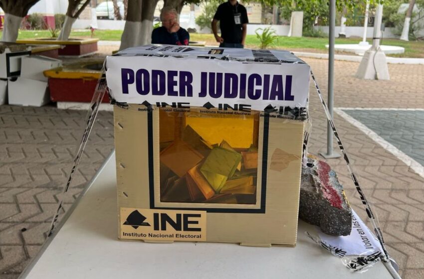  Un nuevo Poder Judicial, lo que espera la gente con la elección  