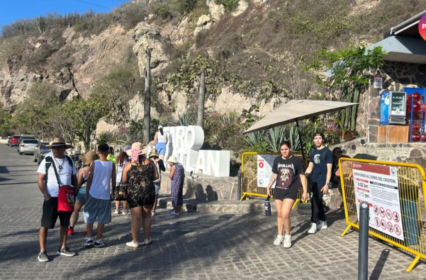  Temperaturas rozarán los 38°C con humedad sofocante esta semana en Mazatlán 