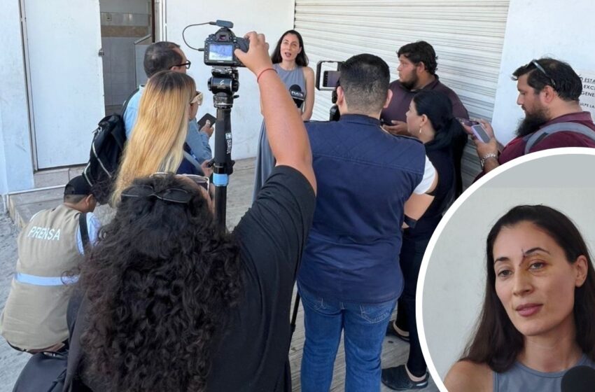  Víctima de scooter denuncia atropello y falta de atención de autoridades