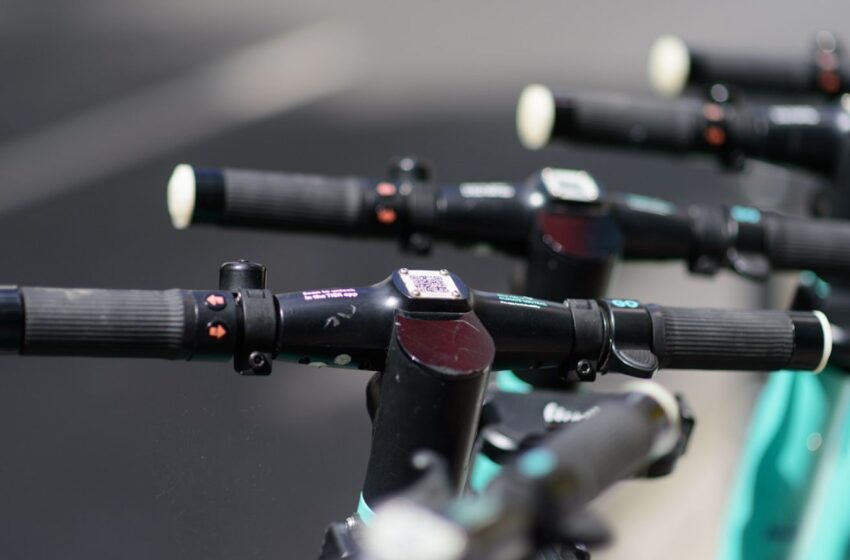  Ya hay un plan de acción para el uso de scooters en Mazatlán  
