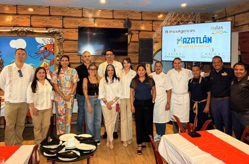 Mazatlán conquista Mérida con su ‘Mar de Historias’