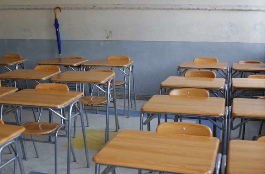 Escuelas de la sierra de Concordia cerrarán ciclo escolar sin extenderse