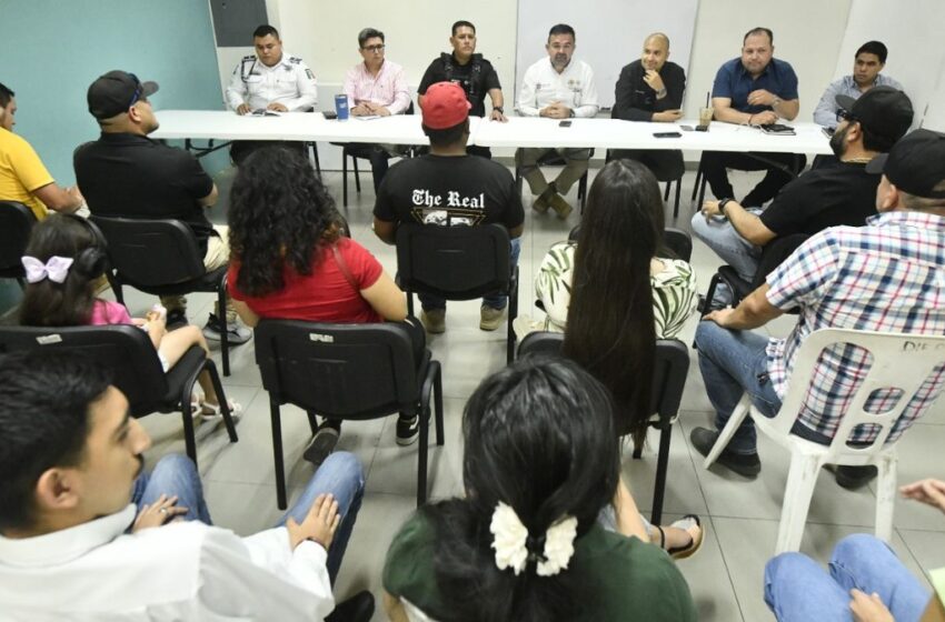 Van por la regulación del uso de scooters en la vía pública