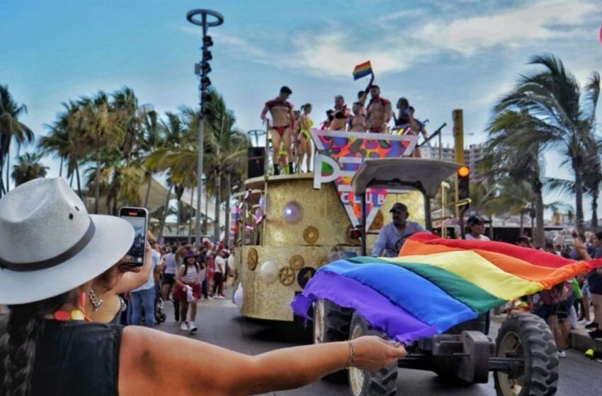 Pride 2025: repartirán 50 mil condones durante la marcha en Mazatlán