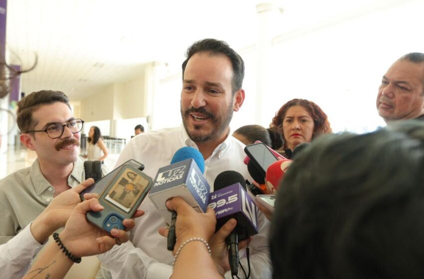  Empresarios y gobierno forman comité para atraer la inversión a Sinaloa