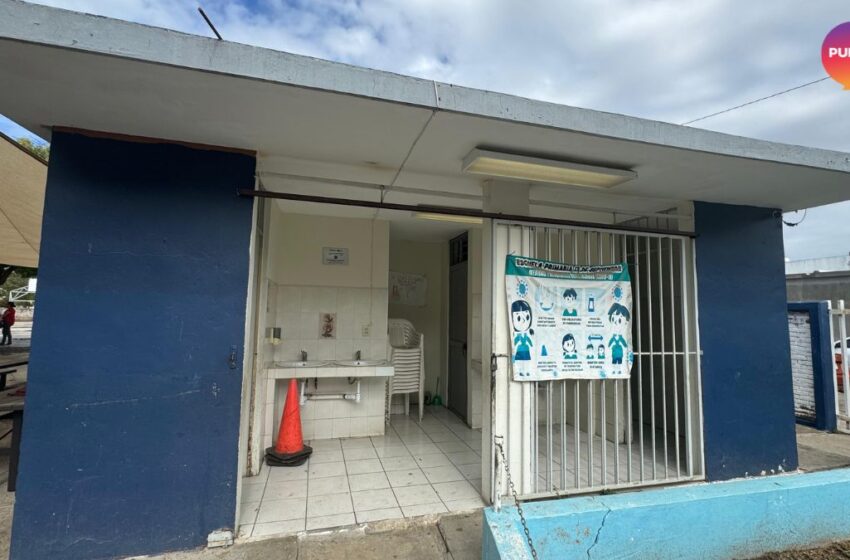  Primaria, víctima de actos vandálicos: pide apoyo urgente 