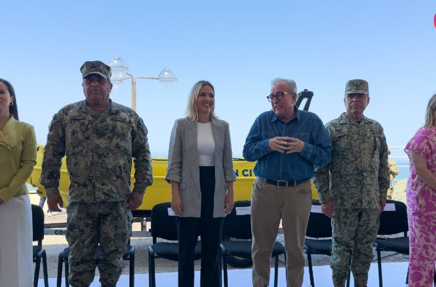 Operativo Vacacional Verano 2025 iniciará en Mazatlán, con el Gobernador y visita federal