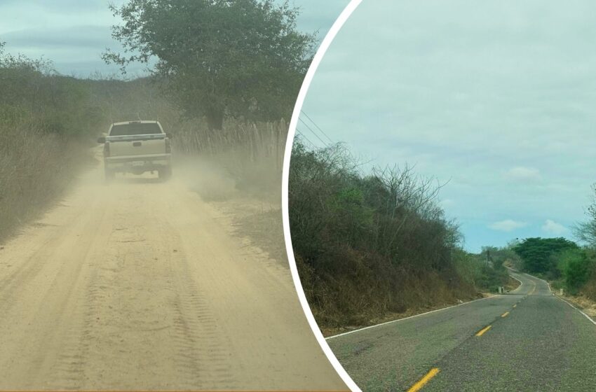 ‘Camino al Andar’ avanza firme en zonas rurales de Mazatlán