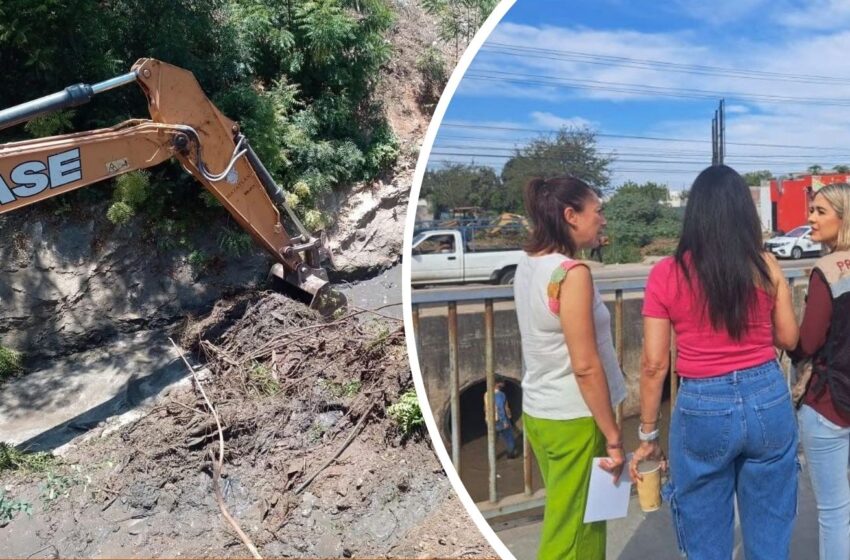 Mazatlán listo para enfrentar la temporada de lluvias