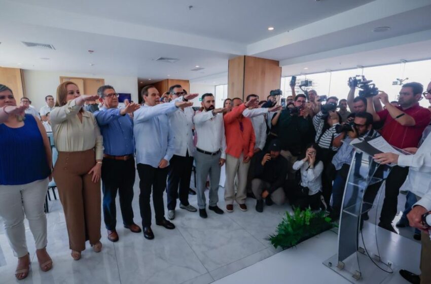  Roque Mascareño Chávez es el nuevo presidente del CIRT en Sinaloa 
