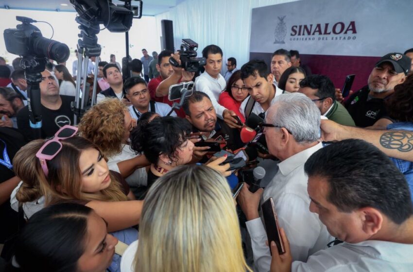  Va directa la construcción del nuevo puente en Mazatlán  